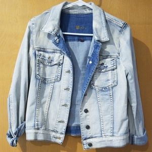 Kut from the Kloth Helena Denim Jacket